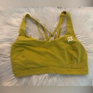 Peloton x Lululemon Sports Bra, Size 10